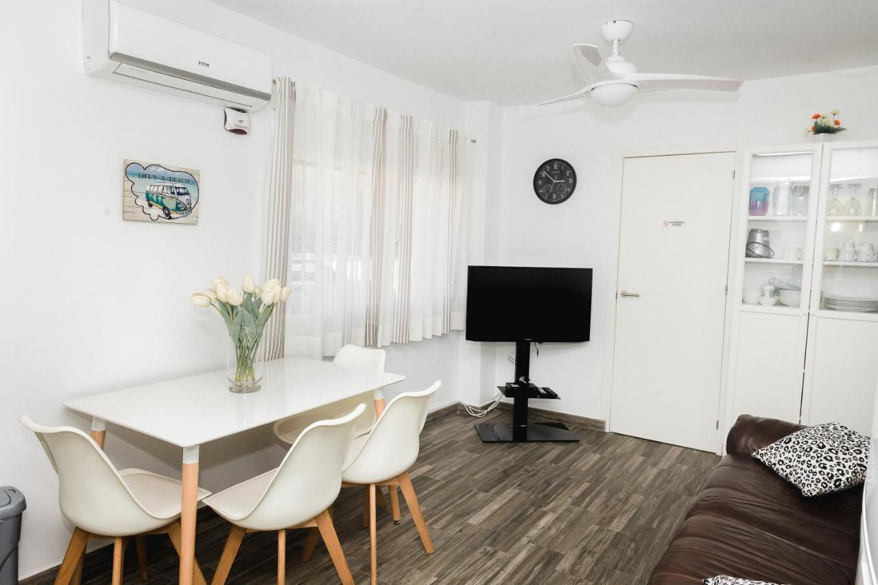 Casa De La Playa Javea Lejlighed Eksteriør billede