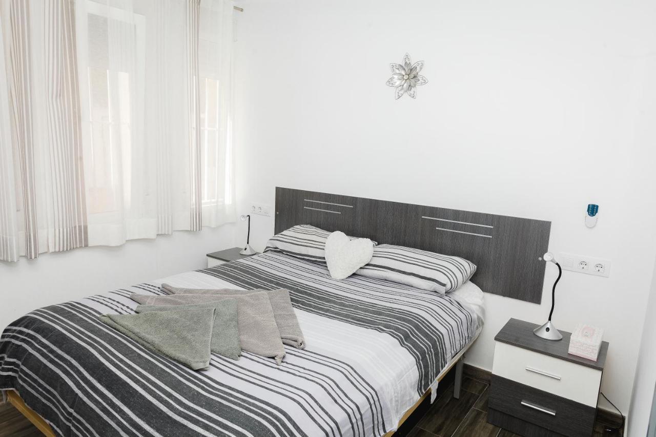 Casa De La Playa Javea Lejlighed Eksteriør billede